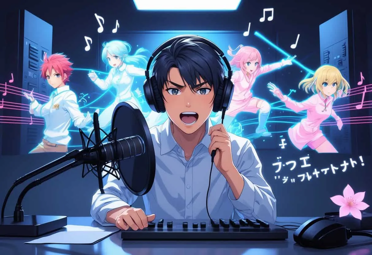 How Anime Voice Acting Elevates Japanese Video Games Through Enhanced Immersion and Emotional Depth