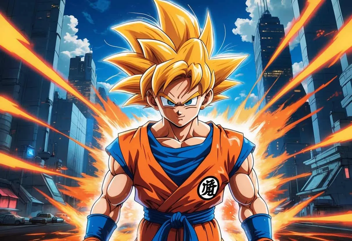 How Dragon Ball Z Influenced Modern Shōnen Anime: Defining Tropes and Storytelling Evolution