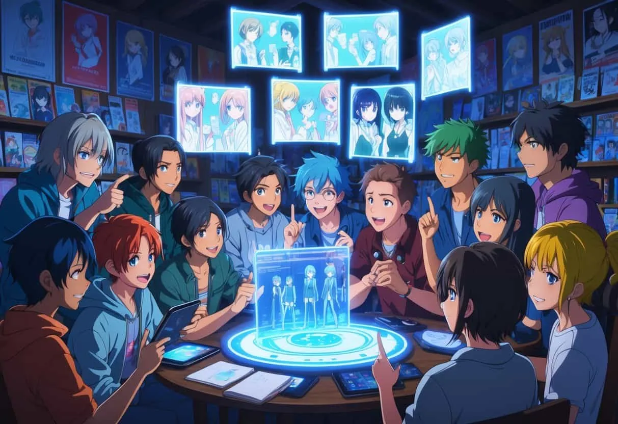 How Fan Theories and Alternate Endings Impact Anime Fandoms: Shaping Engagement and Community Dynamics