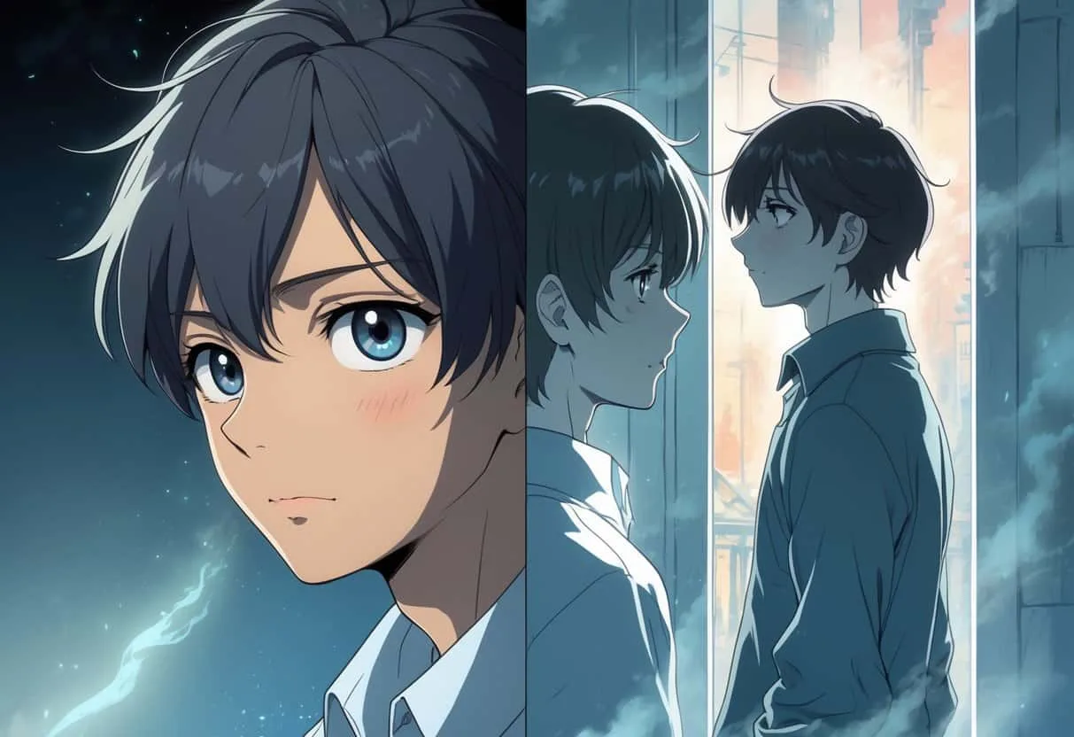 How Flashbacks Are Used in Anime Storytelling to Enhance Character Development and Plot Depth