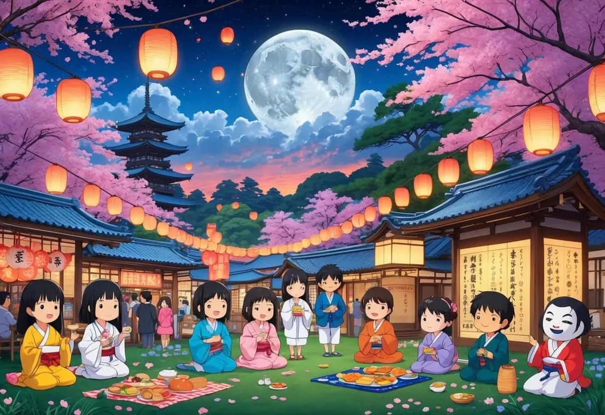 How Japanese Holidays Are Represented in Anime: Cultural Traditions and Themes Explored