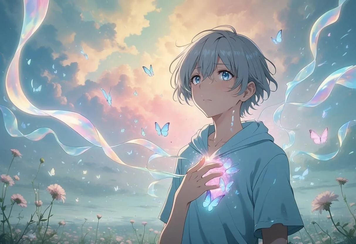 How Magical Realism in Anime Depicts Emotional Trauma Through Symbolism and Narrative Depth