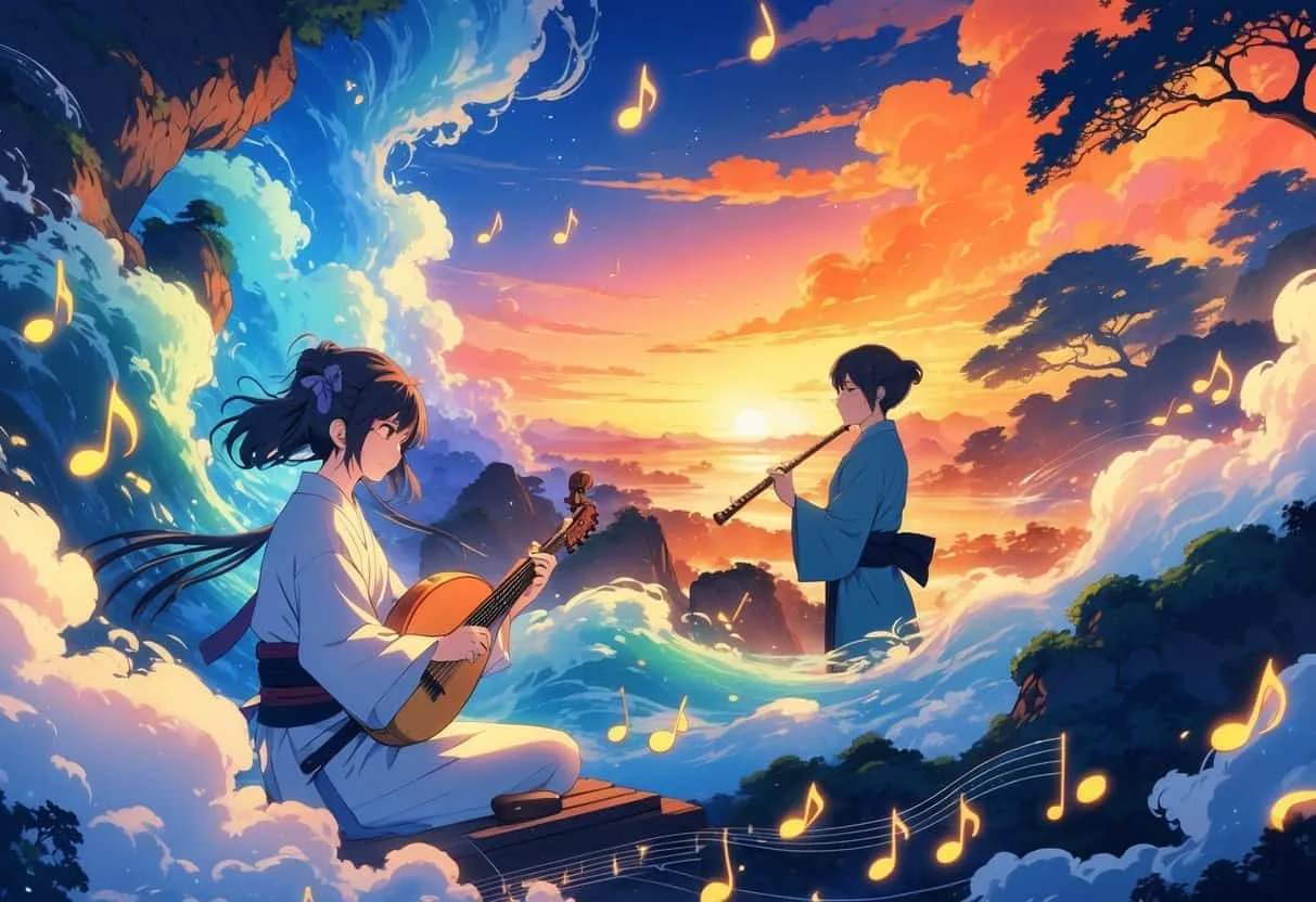 How Music Enhances Storytelling in Anime: Unlocking Emotional Depth and Narrative Impact