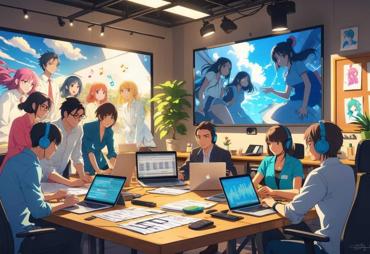 How Opening and Ending Songs Are Chosen for Anime: The Creative and Marketing Process Explained