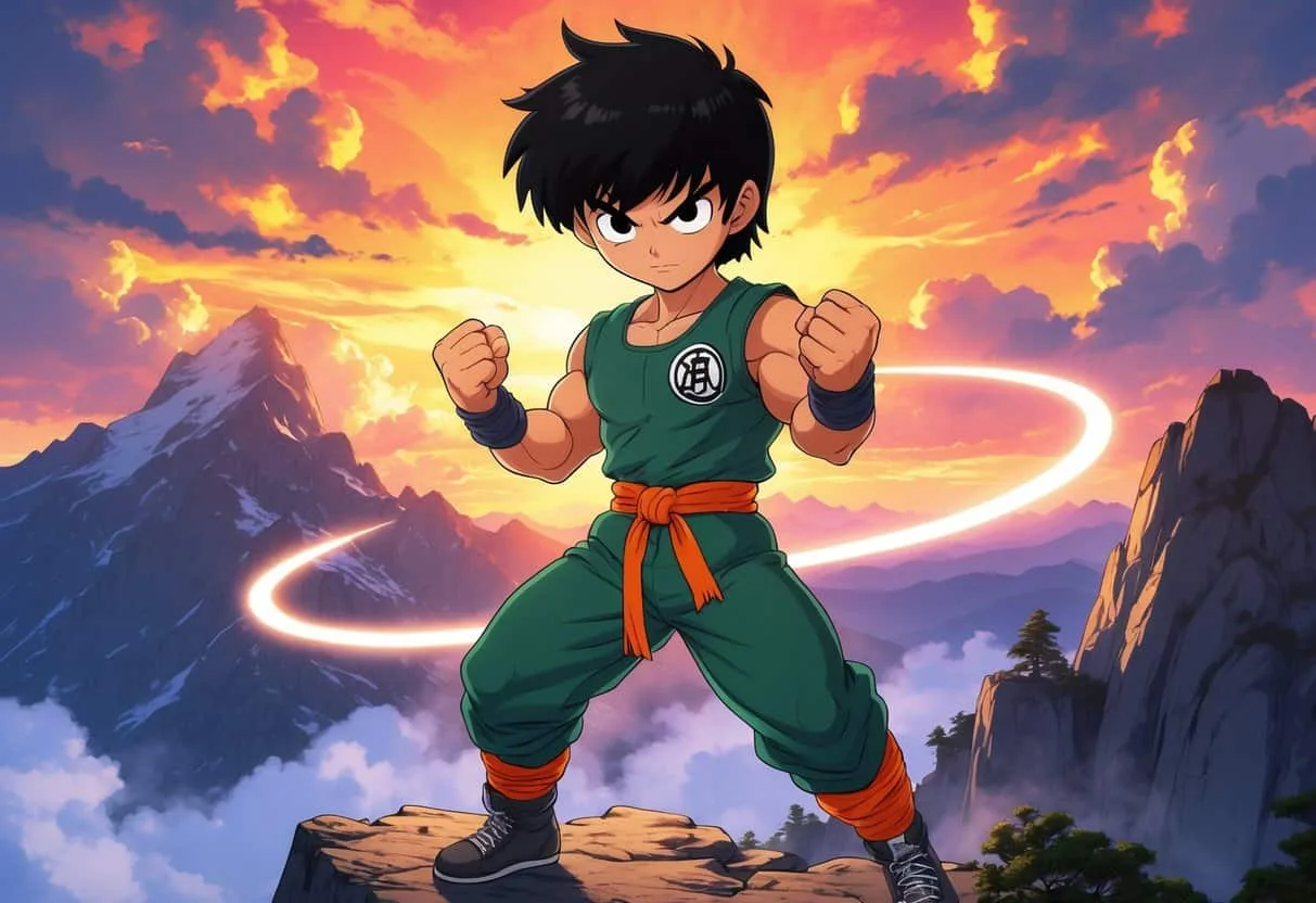 How Rock Lee Became the Symbol of Perseverance in Anime: Analyzing His Impact and Legacy