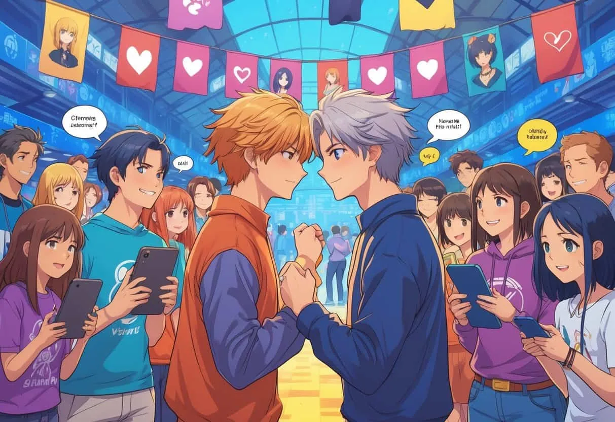 How Shipping Wars Influence Anime Fandoms: Understanding Impact on Community Dynamics and Engagement