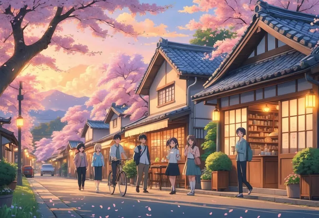 How Slice-Of-Life Anime Inspired These Indie Games: Exploring Narrative and Aesthetic Influence