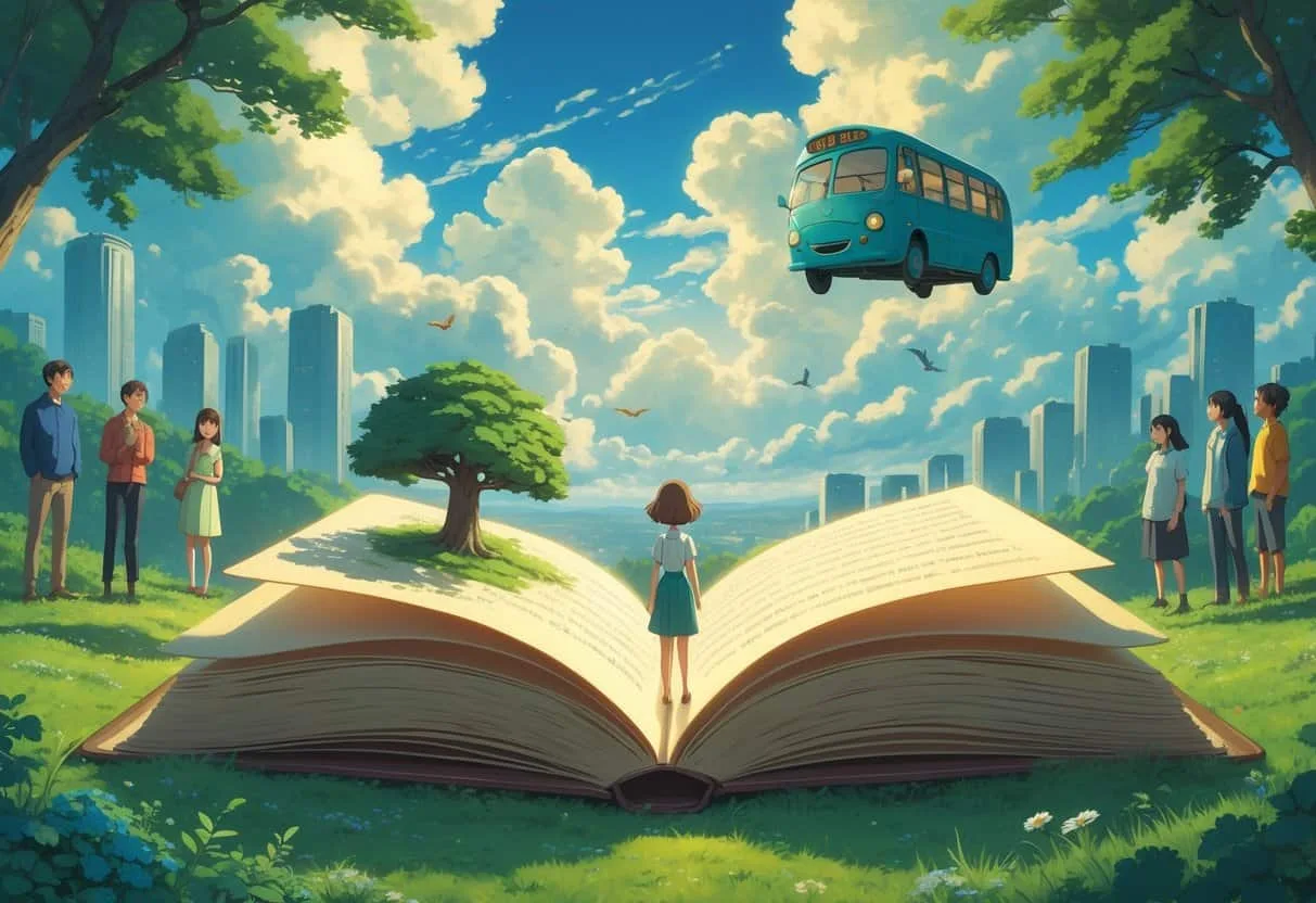 How Studio Ghibli Changed the Global Perception of Anime: A Cultural and Artistic Revolution