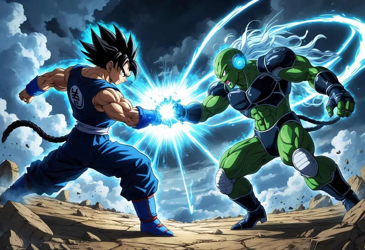 How the Cell Games Changed the Tone of Dragon Ball Z Forever: A Defining Shift in Storytelling and Stakes