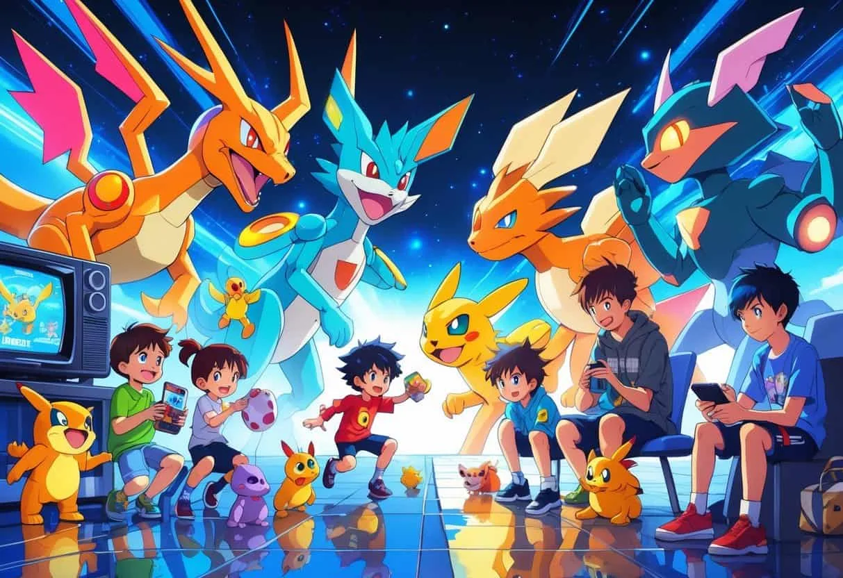 How the Digimon Franchise Matured With Its Audience: Evolving Themes and Lasting Impact