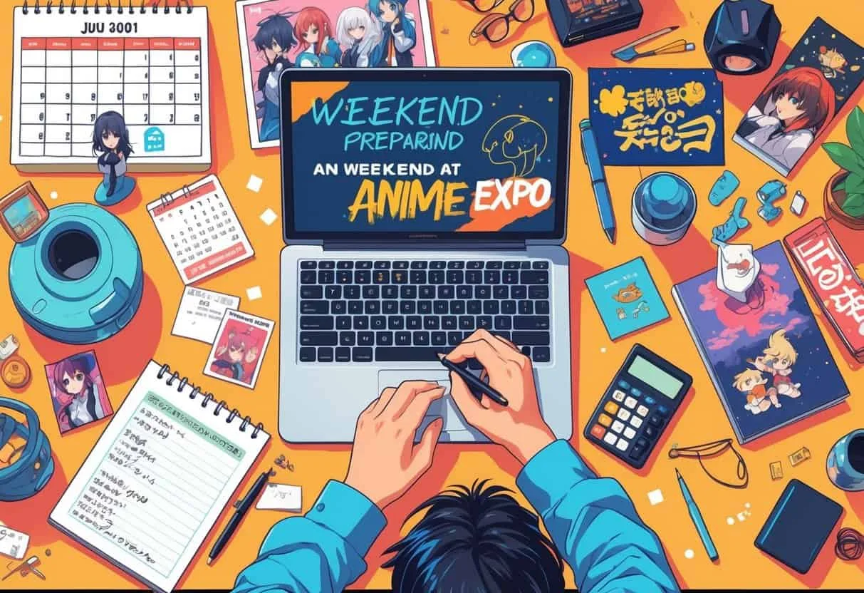 How to Budget for a Weekend at Anime Expo: Essential Tips for Managing Expenses