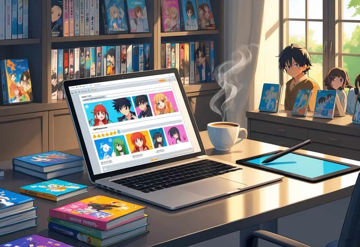 How to Submit Your Own Anime Reviews: A Step-By-Step Guide for Fans