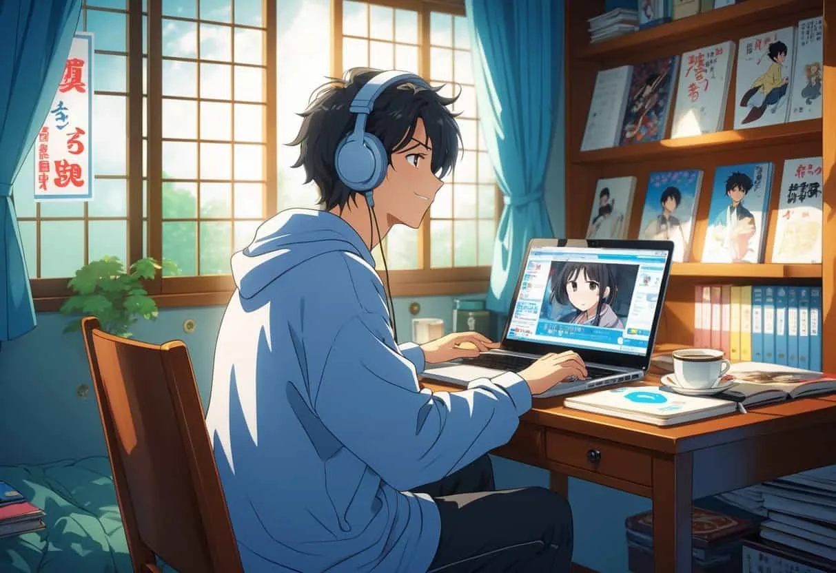 How to Use Anime to Boost Your Japanese Listening Skills for Effective Language Learning