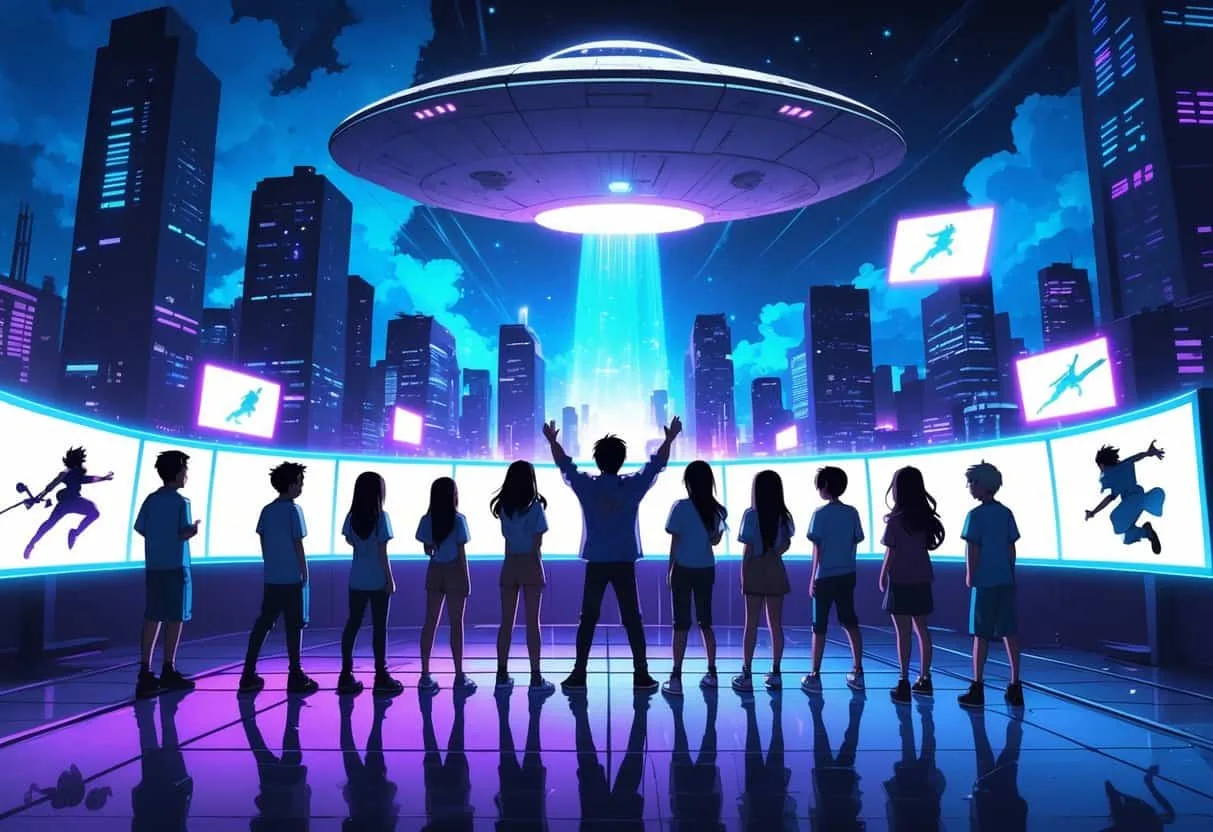 How Toonami Introduced a Generation to Anime and Transformed American Pop Culture