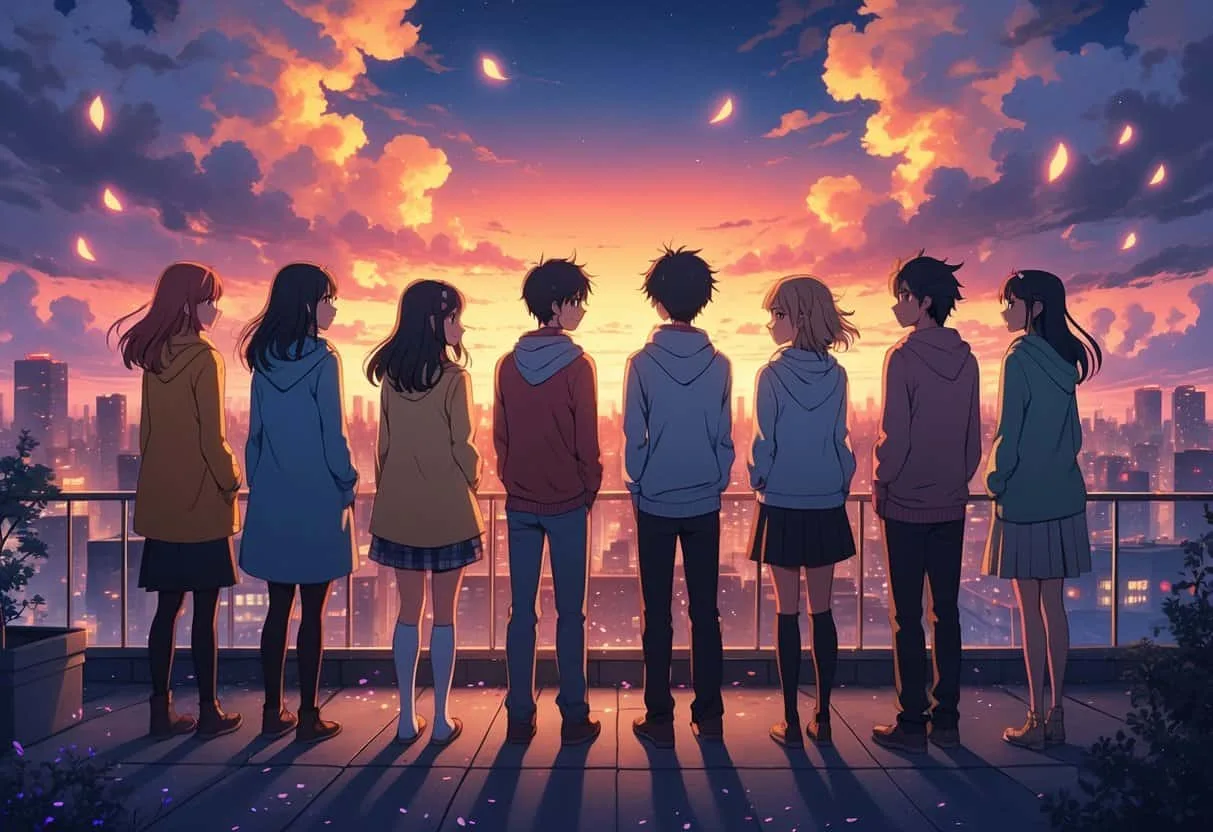 Iconic Anime Eds That Hit Harder Than the Final Scene: A Definitive Analysis