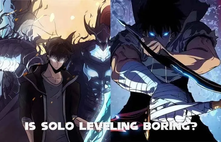 Is Solo Leveling Boring? 5 Reasons Why You Should Watch Solo Leveling!!