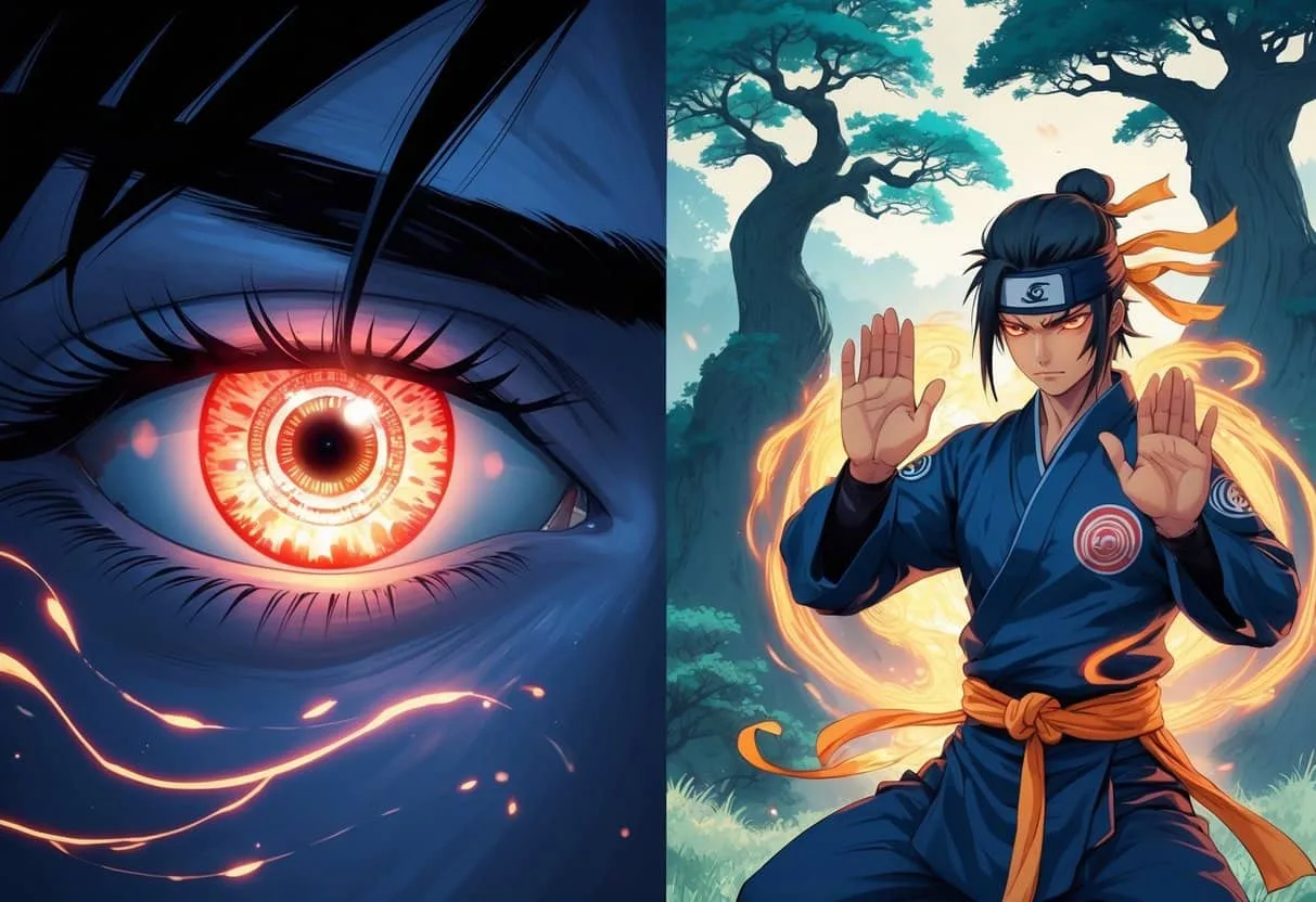 Jutsu Explained: From Sharingan to Sage Mode – a Comprehensive Guide to Naruto's Power Techniques