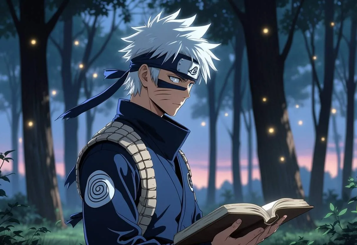 Kakashi Hatake: The Most Complex Mentor in Anime Explored and Analyzed