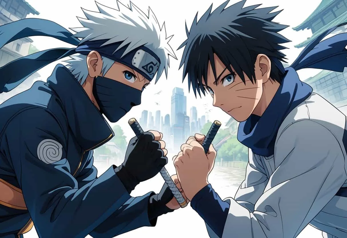 Kakashi Vs Aizawa: Who’s the Better Teacher? a Comparative Analysis of Their Teaching Styles and Impact