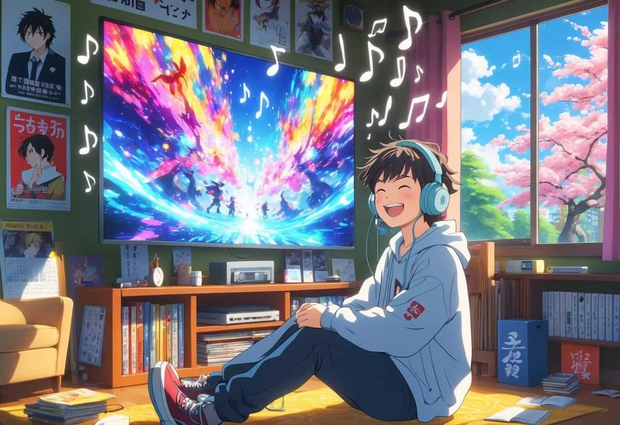Learn Japanese Through Anime Openings and Ending Songs for Effective Language Acquisition