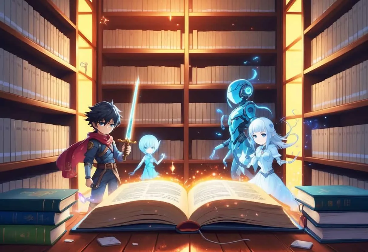 Light Novels That Deserve Anime Adaptations Worthy of Your Attention