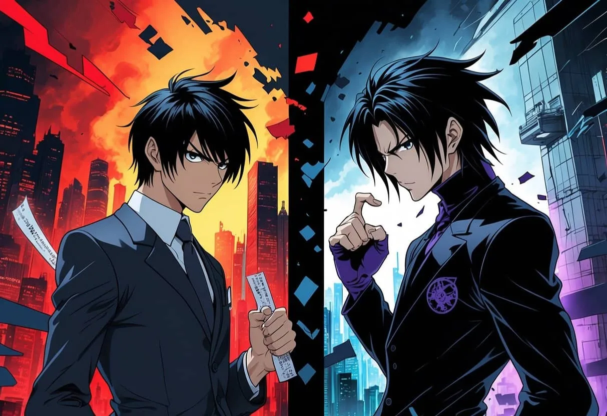Light Yagami Vs Lelouch: Who Played the Game Better? a Strategic Analysis of Two Masterminds