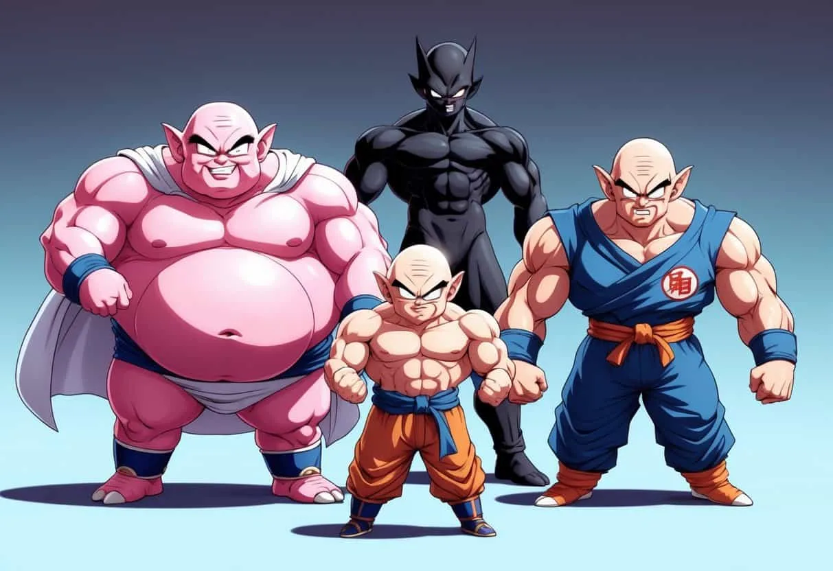 Majin Buu’s Many Forms Explained: Understanding Each Transformation From Fat Buu to Kid Buu
