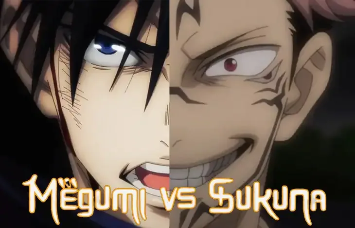 Megumi Fushiguro Vs Ryomen Sukuna: The Ultimate Jujutsu Kaisen Power Analysis
