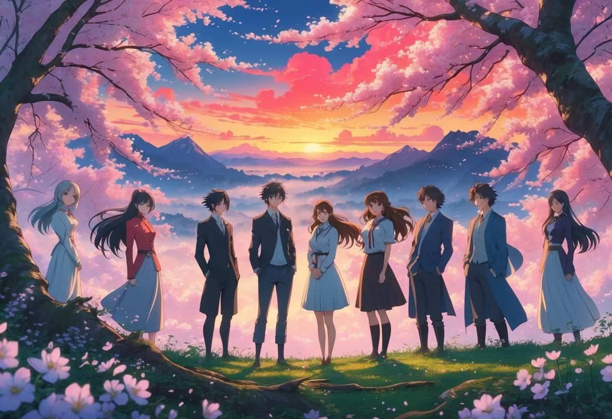 Most Beautifully Animated Anime of All Time: A Complete Guide to Visual Excellence and Artistic Mastery
