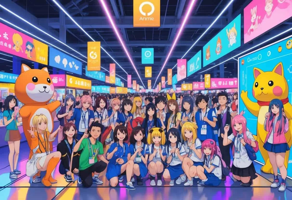 Most Instagrammable Anime Conventions to Visit for Unforgettable Cosplay and Scenes