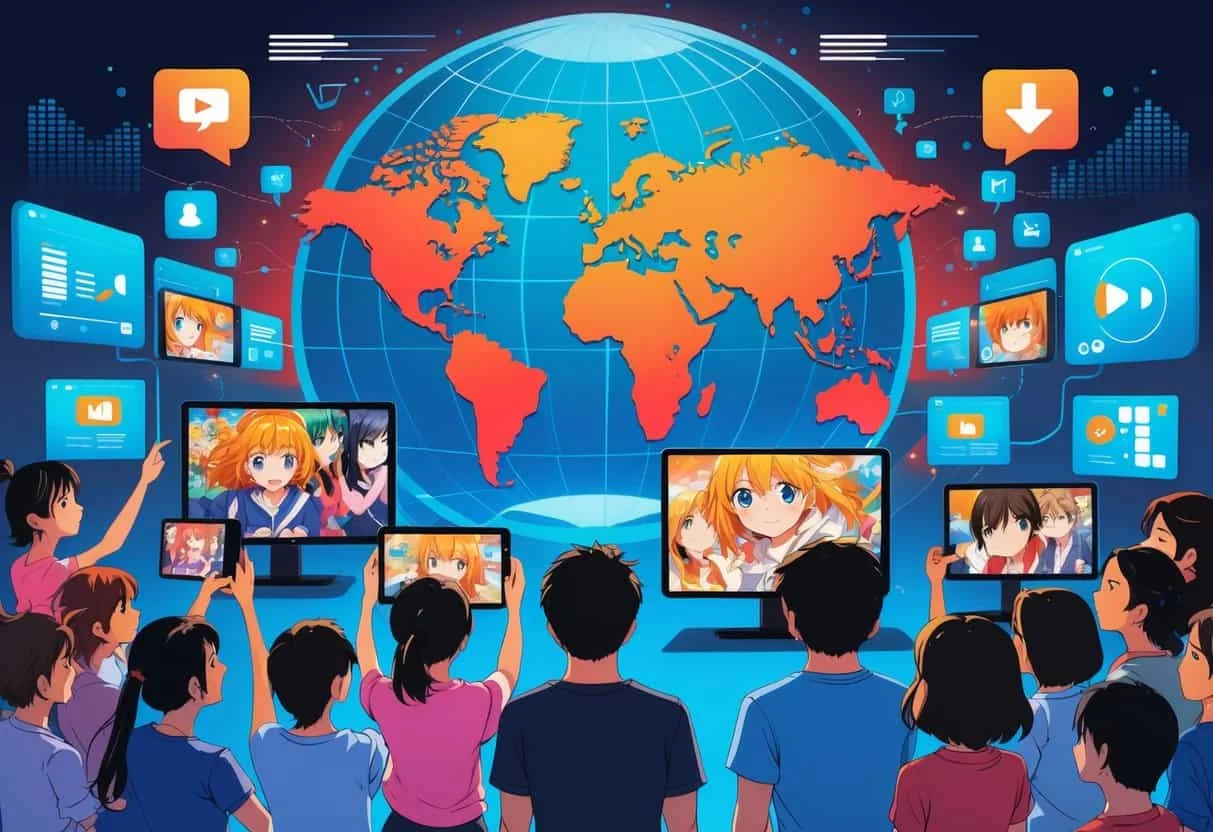 Most Pirated Anime of the Year: Insights Into Viewer Demand and Industry Trends