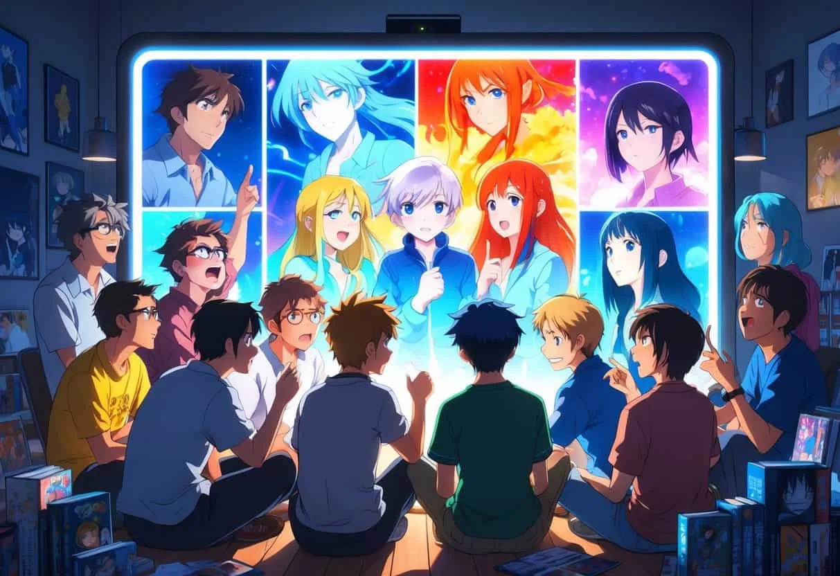 Most Polarizing Anime Series and Why Fans Still Argue About Them: Key Debates and Lasting Impact