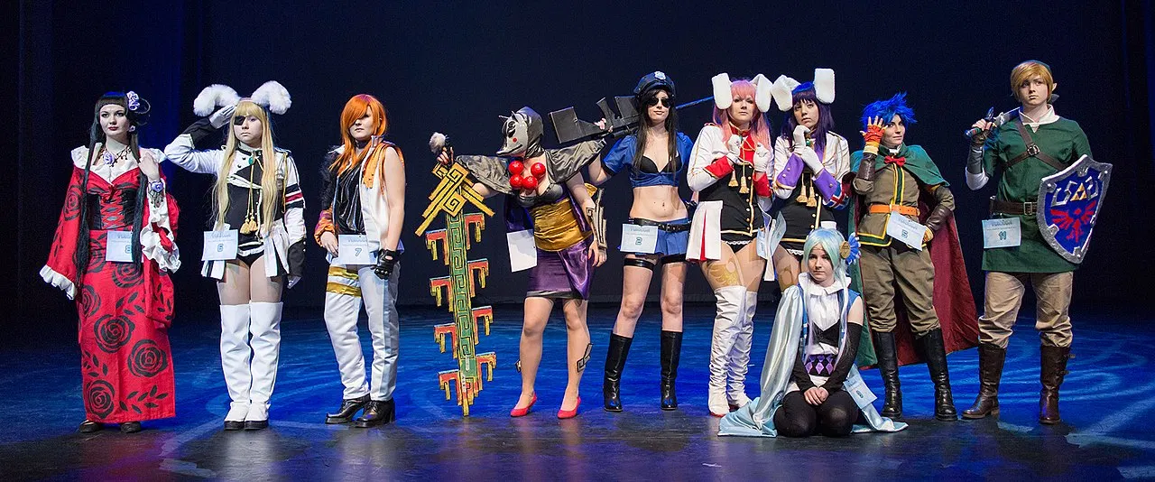 What Makes Anime Conventions Special: The Unique Culture and Experience