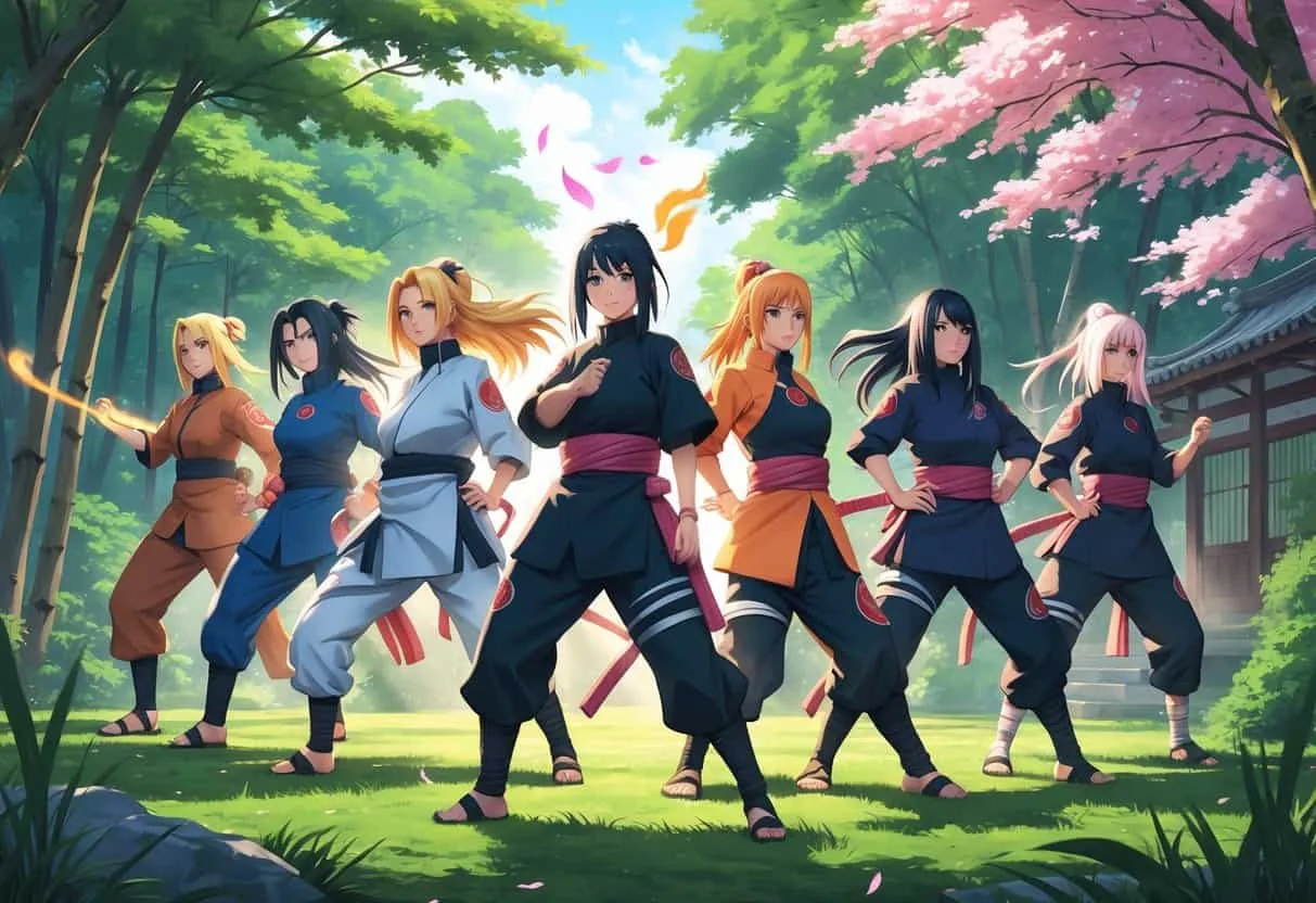 Most Underrated Female Characters in Naruto Ranked With Key Traits and Impact Explained
