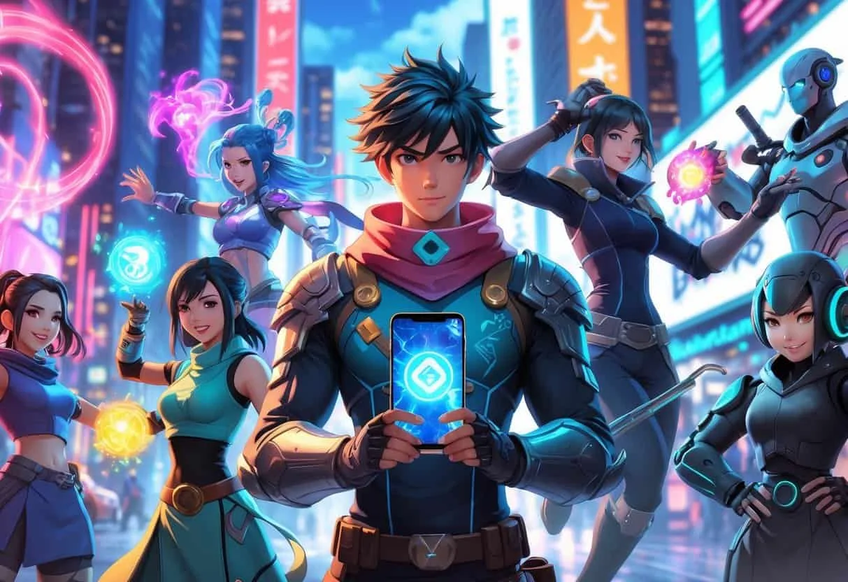 Most Underrated Mobile Anime Games Worth Playing in 2025 for True Fans and Gamers