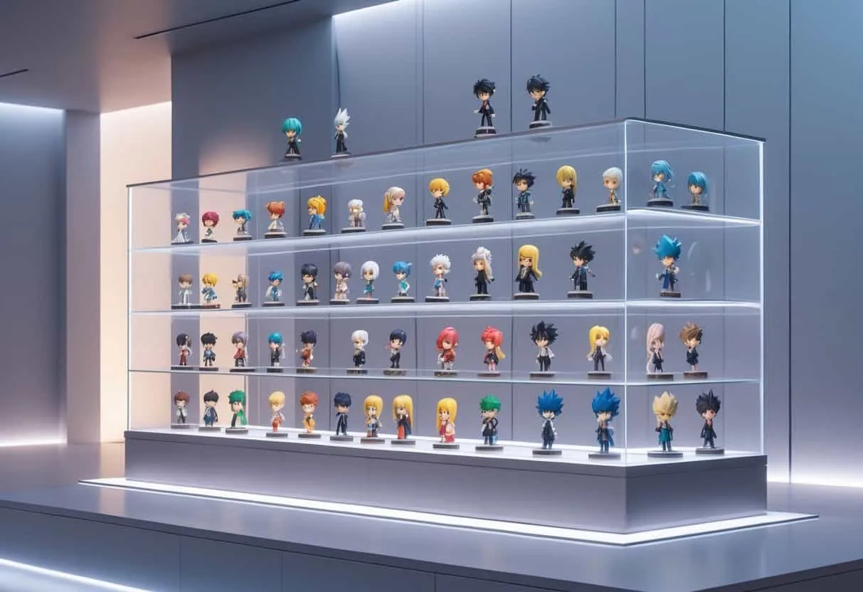 Most Valuable Anime Figures Ever Sold: Top Collectibles and Record-Breaking Auctions