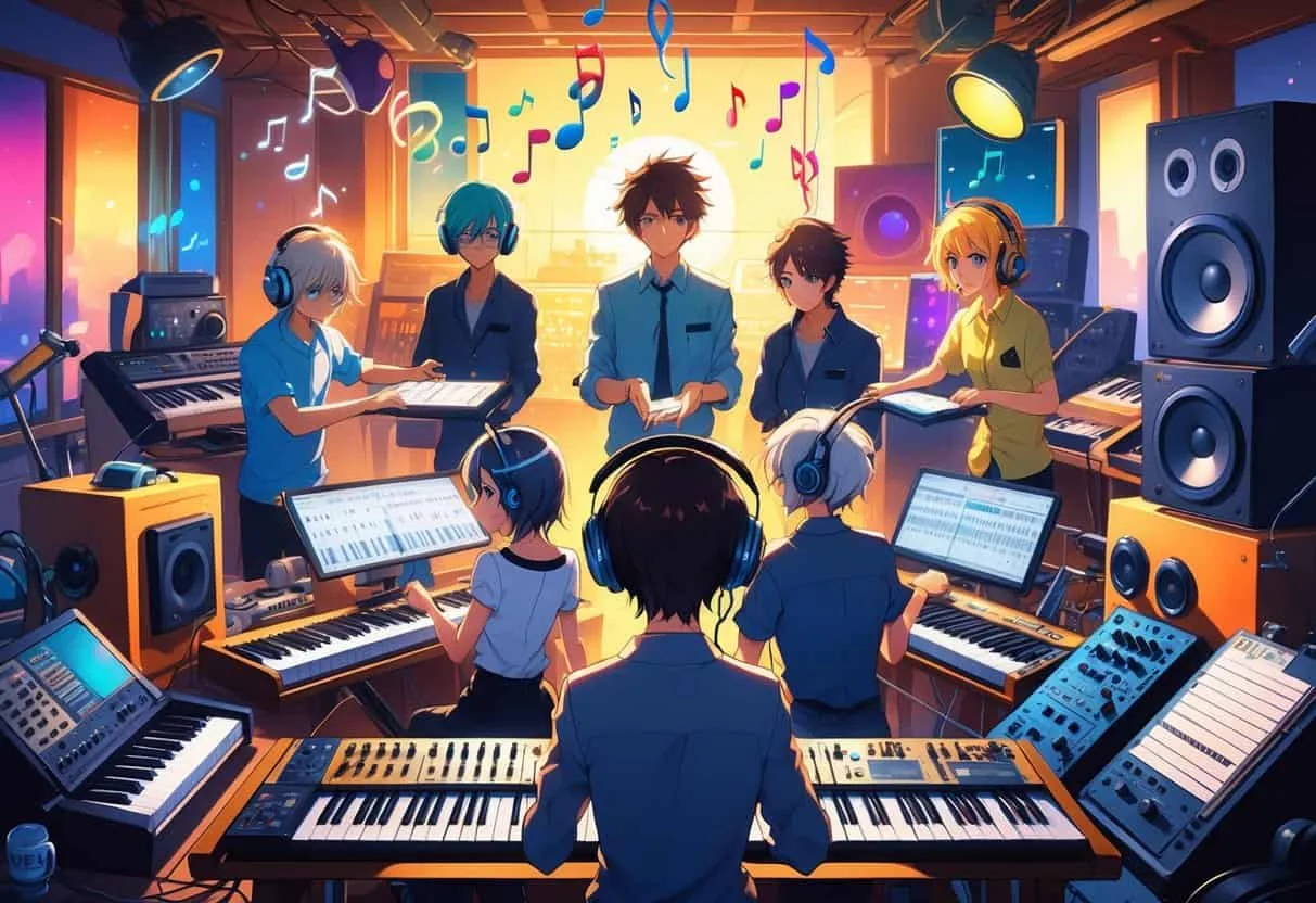 Music Directors Who Shaped Iconic Anime Soundtracks and Their Lasting Impact