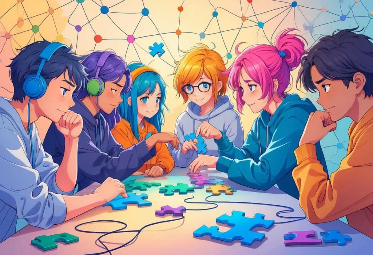 Neurodivergent Characters in Anime: Representation or Stereotype? Analyzing Accuracy and Impact