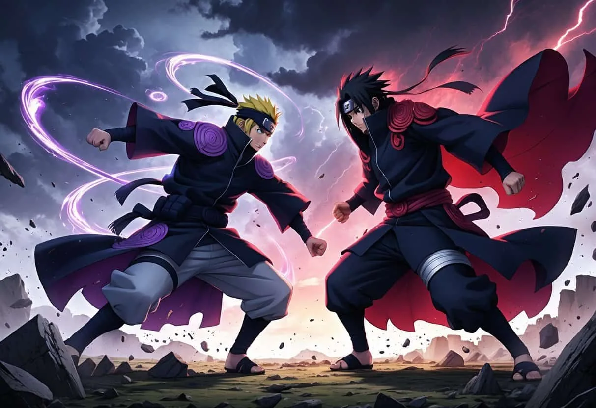 Obito Uchiha Vs Madara: Who Was the True Villain of Naruto Explored
