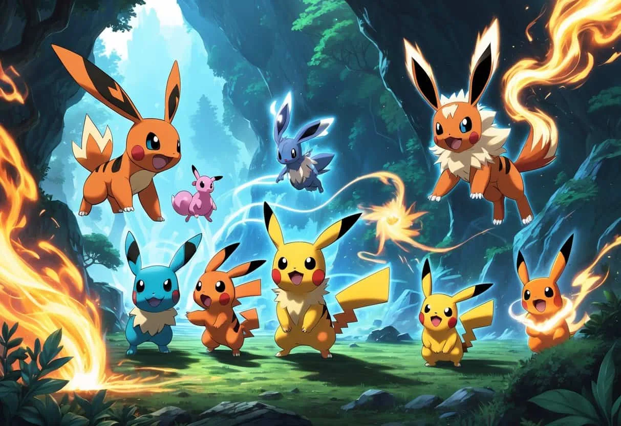 Pokémon Evolution Moments That Changed Everything: Key Transformations Shaping the Franchise
