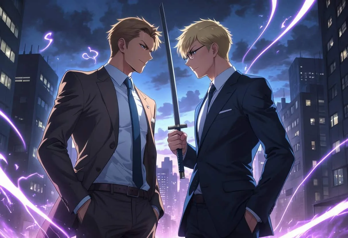 Reigen Vs Kento Nanami: Best Salaryman in Supernatural Anime Showdown Analyzed
