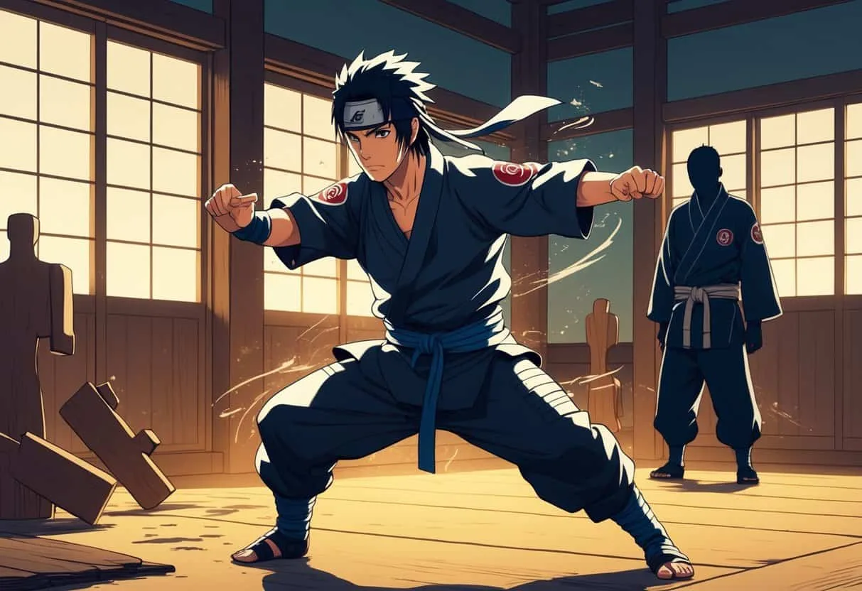 Rock Lee’s Journey: What Naruto Teaches About Hard Work Vs Talent in Achieving Success