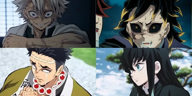 Sanemi Vs Kokushibo's Battle Will Leave You Stunned After Finding Out Who Is More Powerful!