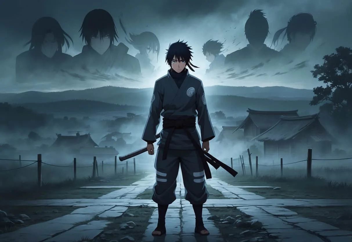 Sasuke Uchiha’s Redemption: Analyzing Whether It Was Earned or Rushed in Naruto’s Narrative
