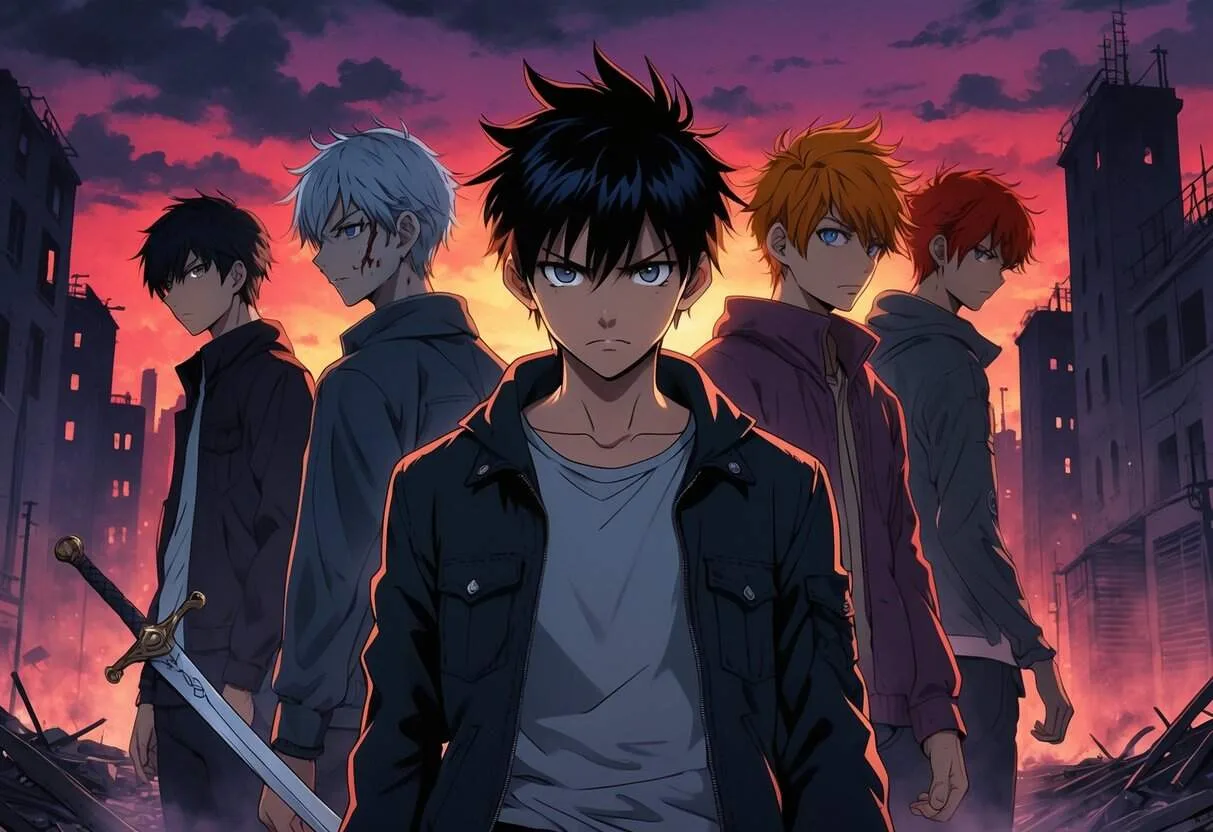 Shonen Anime Characters With the Most Tragic Backstories Explored and Ranked
