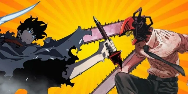 Solo Leveling Vs Chainsaw Man: Which Anime Should You Watch?