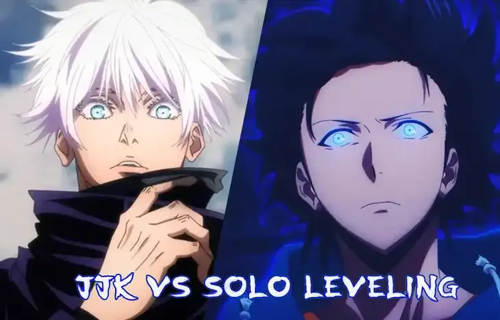 Solo Leveling Vs Jjk (jujutsu Kaisen) - Which Is Better?