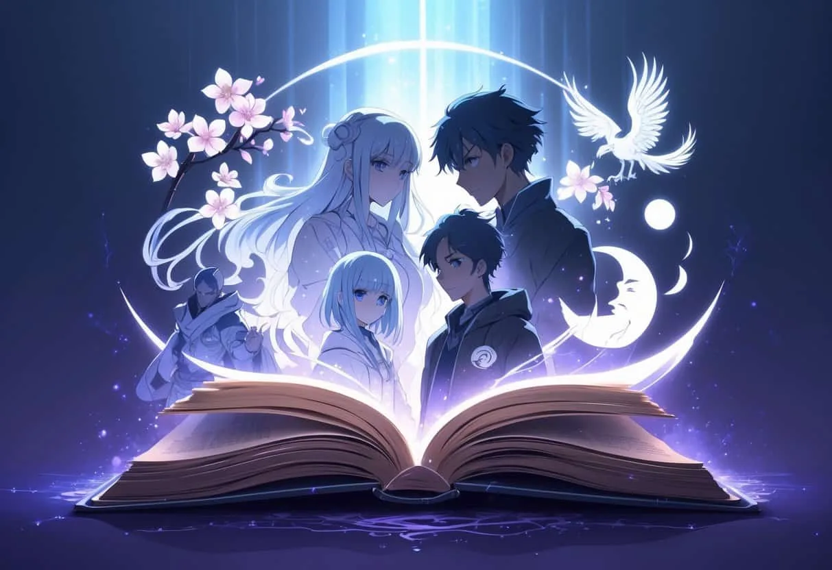 Symbolism in Anime: Hidden Meanings in Popular Shows Explained