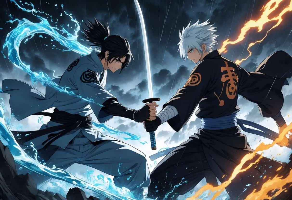 Tanjiro Vs Ichigo: Who Is the Better Demon Slayer? a Detailed Comparison of Skills and Strengths