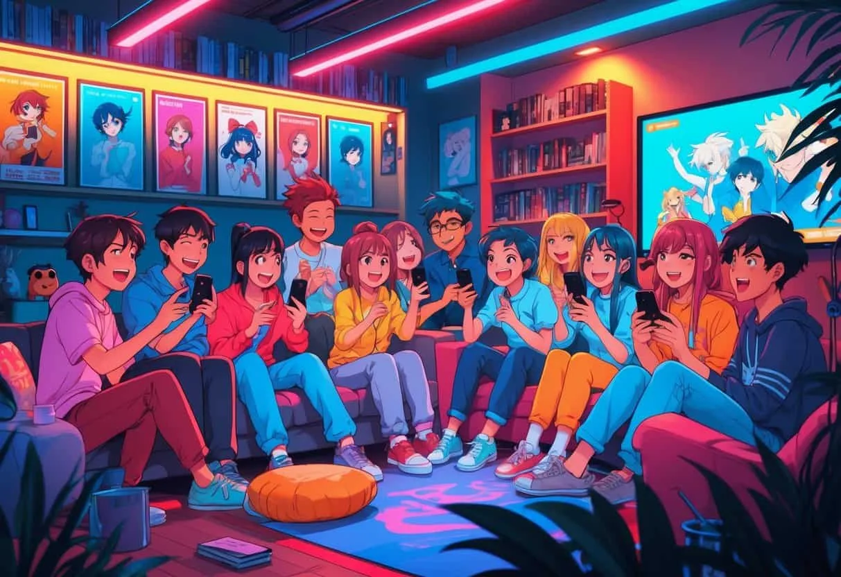 The Best Anime Tiktoks That Capture Fan Culture and Showcase Trending Moments